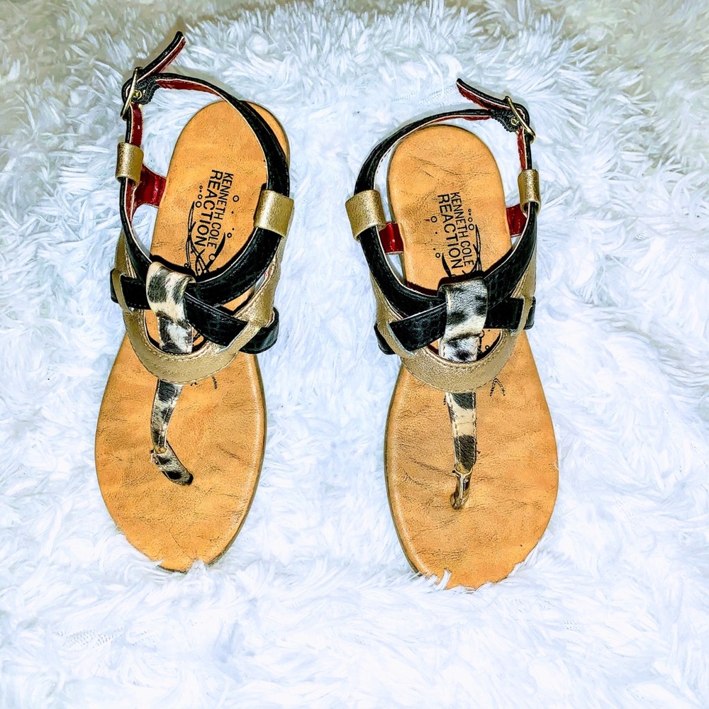 Kenneth Cole Reaction Girls Sandals